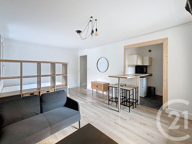 Appartement Studio à louer - 1 pièce - 32 m2 - Chambery - 73 - RHONE-ALPES