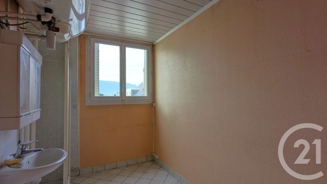 Chambre à vendre - 1 pièce - 6,50 m2 - Chambery - 73 - RHONE-ALPES