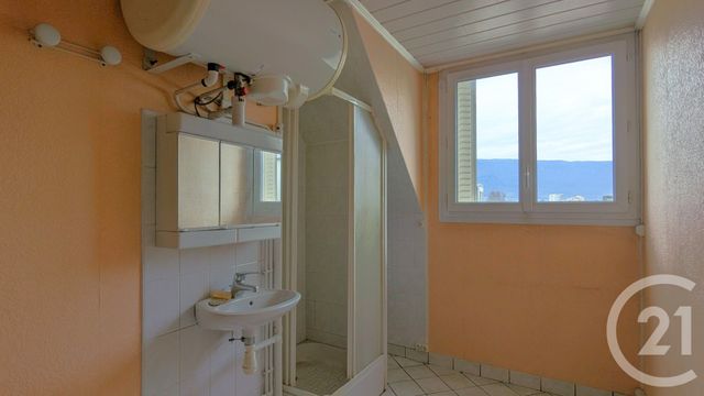 Chambre à vendre - 1 pièce - 6,50 m2 - Chambery - 73 - RHONE-ALPES