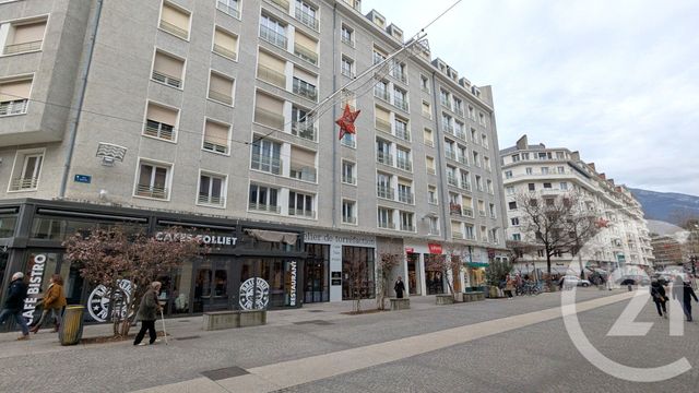 Chambre à vendre - 1 pièce - 6,50 m2 - Chambery - 73 - RHONE-ALPES
