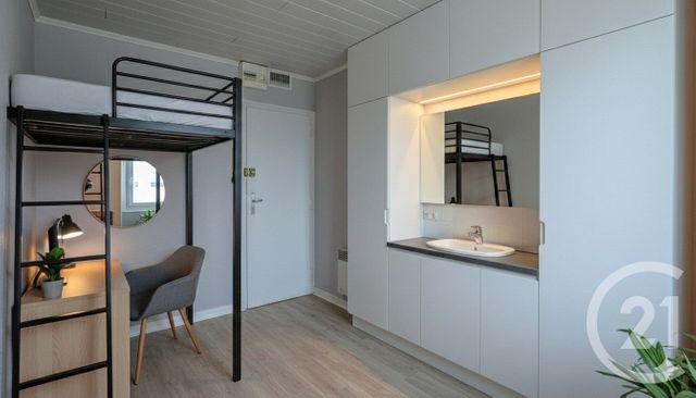 Chambre &agrave; vendre - 1 pi&egrave;ce - 6,50 m2 - Chambery - 73 - RHONE-ALPES