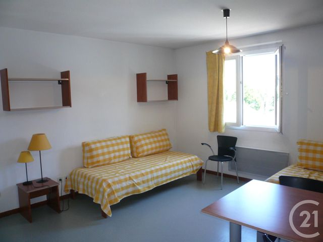 Appartement Studio à louer - 1 pièce - 28 m2 - Chambery - 73 - RHONE-ALPES