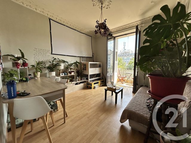 Appartement T3 &agrave; vendre - 3 pi&egrave;ces - 60,63 m2 - Chambery - 73 - RHONE-ALPES