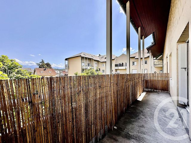 Appartement T3 à vendre BARBERAZ