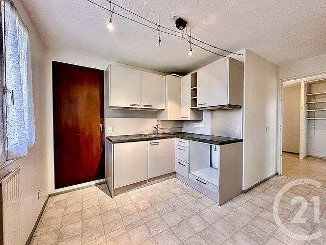 Appartement T3 à vendre - 3 pièces - 61,73 m2 - Barberaz - 73 - RHONE-ALPES