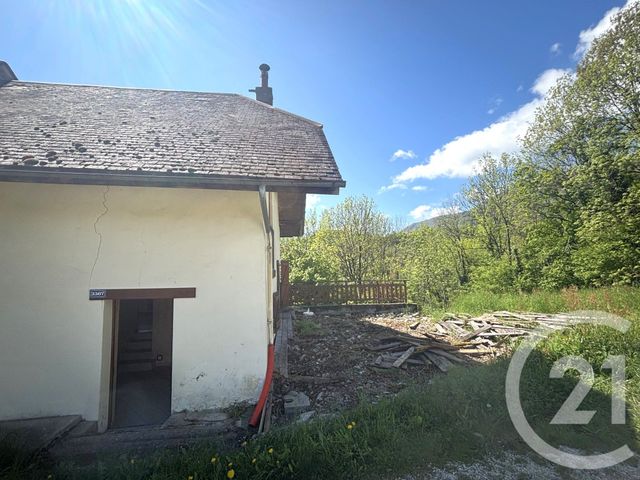 Maison à vendre - 3 pièces - 64,48 m2 - La Motte Servolex - 73 - RHONE-ALPES