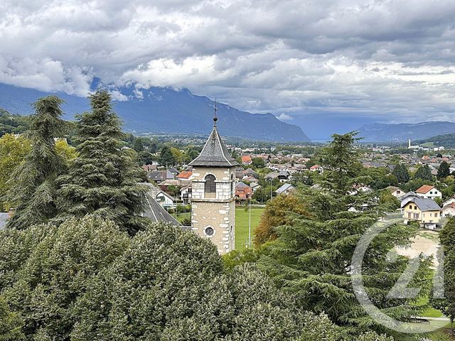 Afficher la photo en grand Appartement T5 à vendre - 5 pièces - 102,93 m2 - Cognin - 73 - RHONE-ALPES