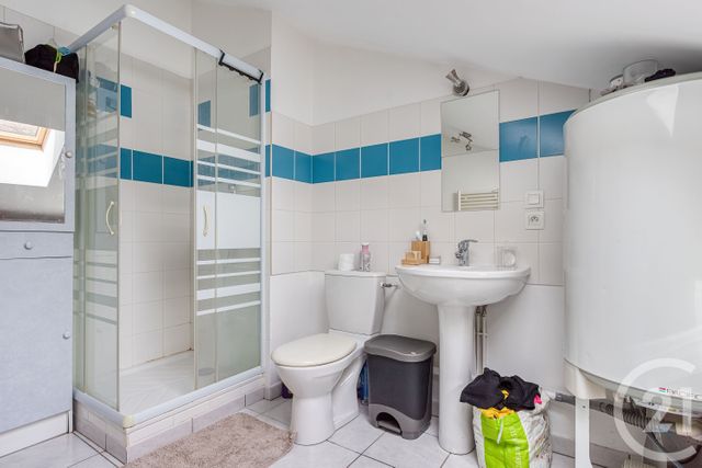 Appartement Studio à vendre - 1 pièce - 22,43 m2 - St Alban Leysse - 73 - RHONE-ALPES