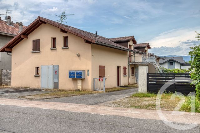 Appartement Studio à vendre - 1 pièce - 22,43 m2 - St Alban Leysse - 73 - RHONE-ALPES