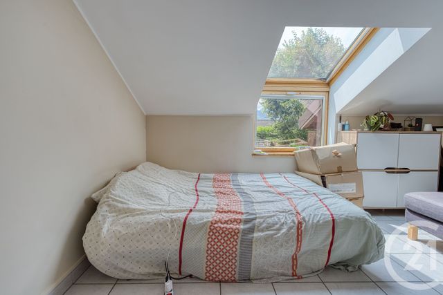 Appartement Studio à vendre - 1 pièce - 22,43 m2 - St Alban Leysse - 73 - RHONE-ALPES