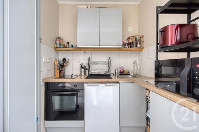 Appartement Studio à vendre - 1 pièce - 22,43 m2 - St Alban Leysse - 73 - RHONE-ALPES