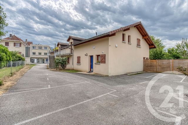 Appartement Studio à vendre - 1 pièce - 22,43 m2 - St Alban Leysse - 73 - RHONE-ALPES