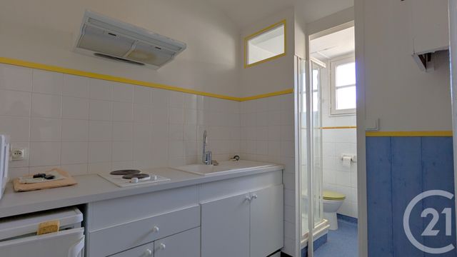 Appartement Studio à vendre - 1 pièce - 16,40 m2 - Chambery - 73 - RHONE-ALPES