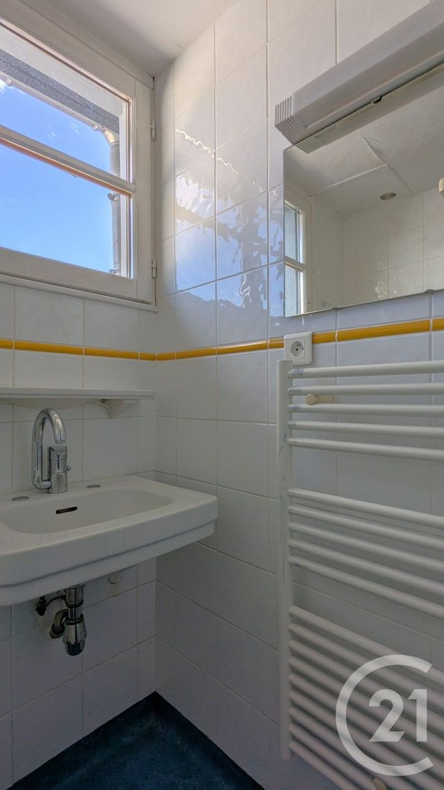 Appartement Studio à vendre - 1 pièce - 16,40 m2 - Chambery - 73 - RHONE-ALPES