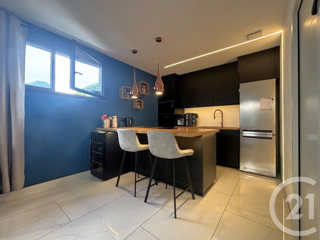 Afficher la photo en grand Appartement T3 à vendre - 3 pièces - 60,94 m2 - St Jeoire Prieure - 73 - RHONE-ALPES