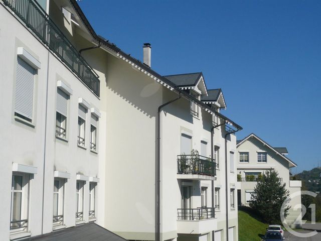 Appartement F2 à louer BARBERAZ