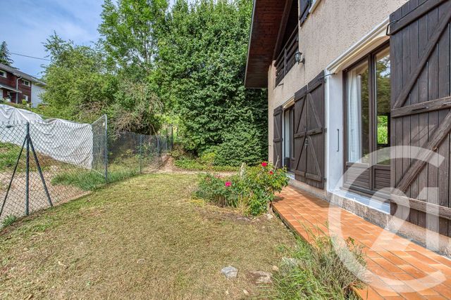 Afficher la photo en grand Maison à vendre - 11 pièces - 207,10 m2 - St Baldoph - 73 - RHONE-ALPES