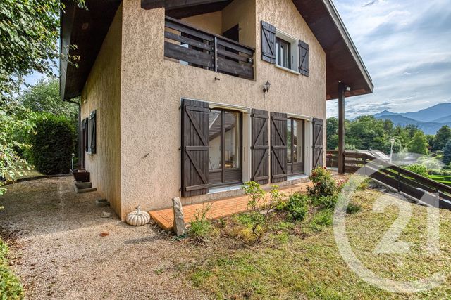 Afficher la photo en grand Maison à vendre - 11 pièces - 207,10 m2 - St Baldoph - 73 - RHONE-ALPES