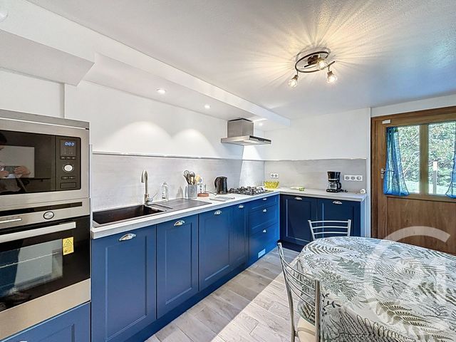 Appartement F2 à louer - 2 pièces - 39,50 m2 - Bassens - 73 - RHONE-ALPES