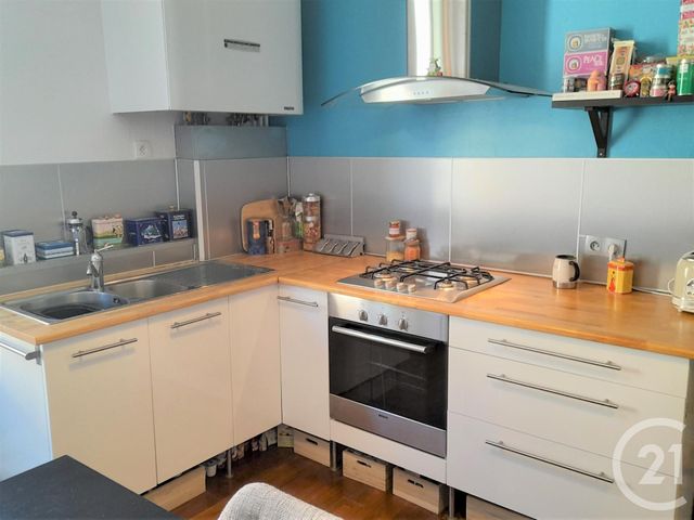 Appartement F3 à louer - 3 pièces - 58,68 m2 - Chambery - 73 - RHONE-ALPES