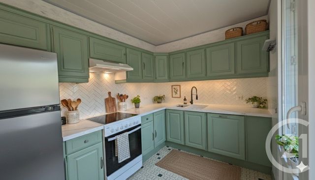 Appartement T3 &agrave; vendre - 3 pi&egrave;ces - 72,08 m2 - Chambery - 73 - RHONE-ALPES