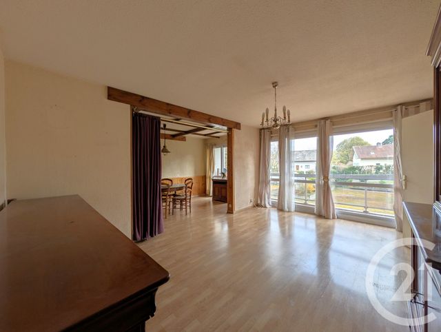 Appartement T4 à vendre CHAMBERY