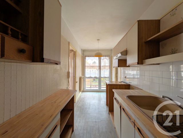 Appartement T4 &agrave; vendre - 4 pi&egrave;ces - 97,02 m2 - Chambery - 73 - RHONE-ALPES