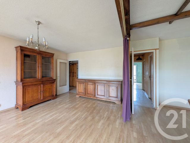 Appartement T4 &agrave; vendre - 4 pi&egrave;ces - 97,02 m2 - Chambery - 73 - RHONE-ALPES