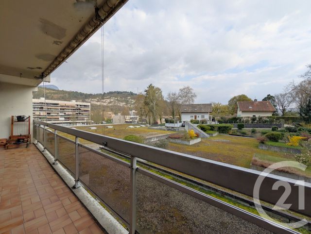Appartement T4 &agrave; vendre - 4 pi&egrave;ces - 97,02 m2 - Chambery - 73 - RHONE-ALPES