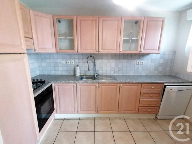 Appartement T2 à louer LA RAVOIRE
