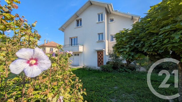 Maison à vendre - 6 pièces - 113,87 m2 - Cognin - 73 - RHONE-ALPES