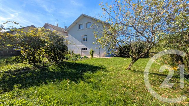 Maison à vendre - 6 pièces - 113,87 m2 - Cognin - 73 - RHONE-ALPES