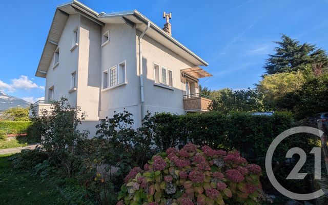 Maison à vendre - 6 pièces - 113,87 m2 - Cognin - 73 - RHONE-ALPES