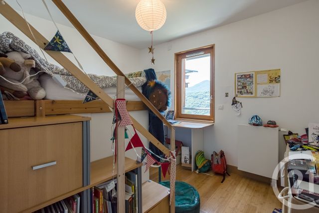 Appartement T3 &agrave; vendre - 3 pi&egrave;ces - 64,31 m2 - St Jean D Arvey - 73 - RHONE-ALPES