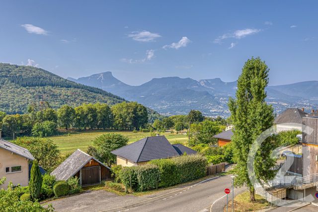 Appartement T3 &agrave; vendre - 3 pi&egrave;ces - 64,31 m2 - St Jean D Arvey - 73 - RHONE-ALPES