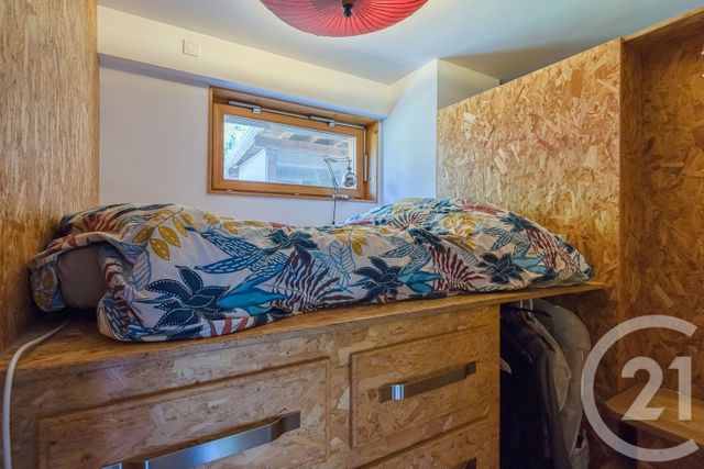 Appartement T3 &agrave; vendre - 3 pi&egrave;ces - 64,31 m2 - St Jean D Arvey - 73 - RHONE-ALPES