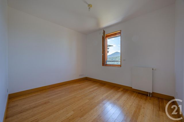 Appartement T3 &agrave; vendre - 3 pi&egrave;ces - 64,31 m2 - St Jean D Arvey - 73 - RHONE-ALPES
