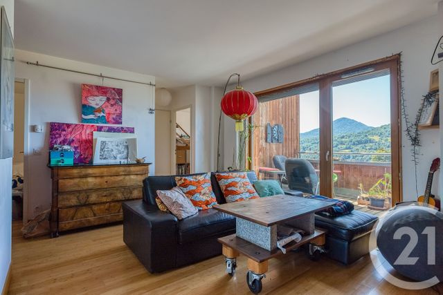Appartement T3 &agrave; vendre - 3 pi&egrave;ces - 64,31 m2 - St Jean D Arvey - 73 - RHONE-ALPES
