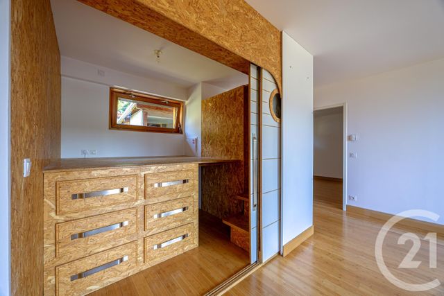 Appartement T3 &agrave; vendre - 3 pi&egrave;ces - 64,31 m2 - St Jean D Arvey - 73 - RHONE-ALPES