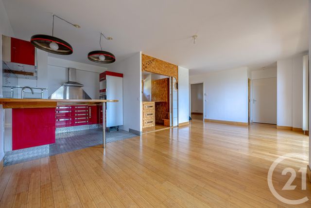 Appartement T3 &agrave; vendre - 3 pi&egrave;ces - 64,31 m2 - St Jean D Arvey - 73 - RHONE-ALPES