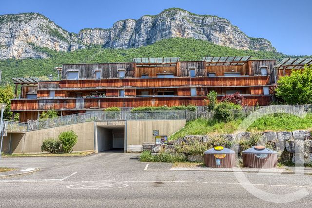 Appartement T3 à vendre - 3 pièces - 64,31 m2 - St Jean D Arvey - 73 - RHONE-ALPES