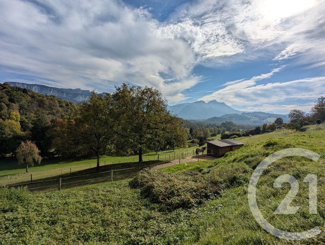 Maison à vendre - 8 pièces - 159,35 m2 - St Pierre De Genebroz - 73 - RHONE-ALPES