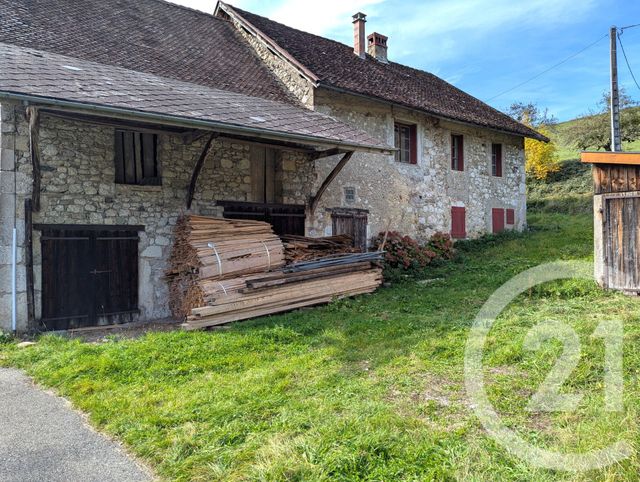Maison à vendre - 8 pièces - 159,35 m2 - St Pierre De Genebroz - 73 - RHONE-ALPES
