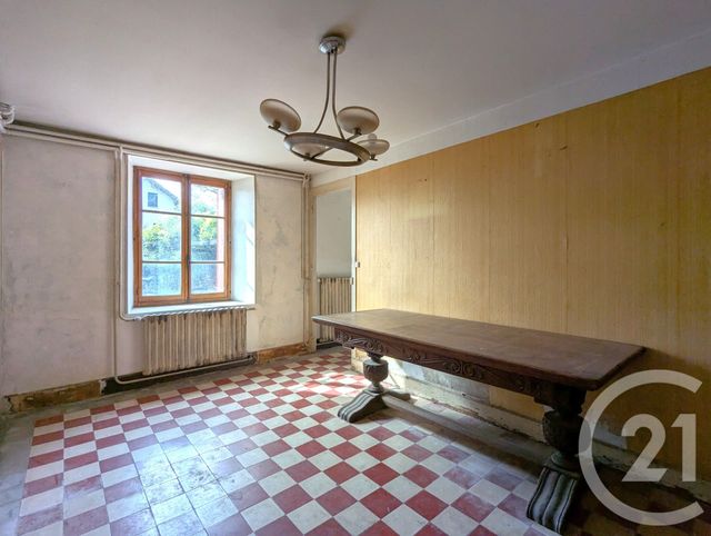 Maison à vendre - 8 pièces - 159,35 m2 - St Pierre De Genebroz - 73 - RHONE-ALPES