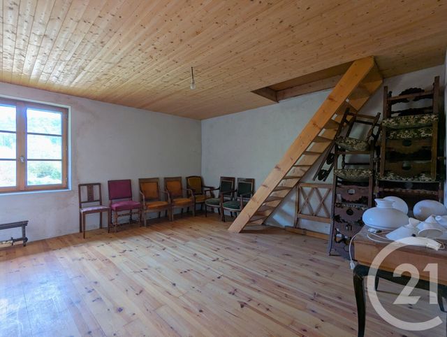 Maison à vendre - 8 pièces - 159,35 m2 - St Pierre De Genebroz - 73 - RHONE-ALPES