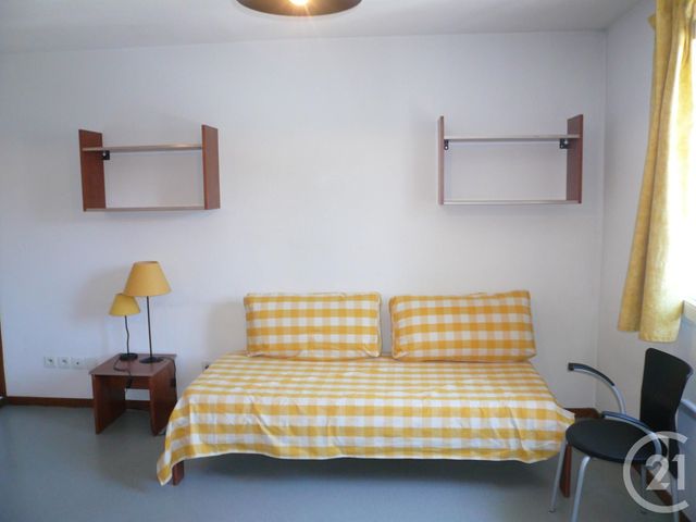 Appartement Studio à louer - 1 pièce - 28 m2 - Chambery - 73 - RHONE-ALPES