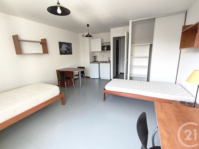 Appartement Studio &agrave; louer - 1 pi&egrave;ce - 28 m2 - Chambery - 73 - RHONE-ALPES