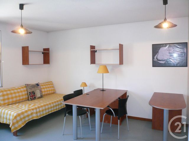 Appartement Studio à louer - 1 pièce - 28 m2 - Chambery - 73 - RHONE-ALPES