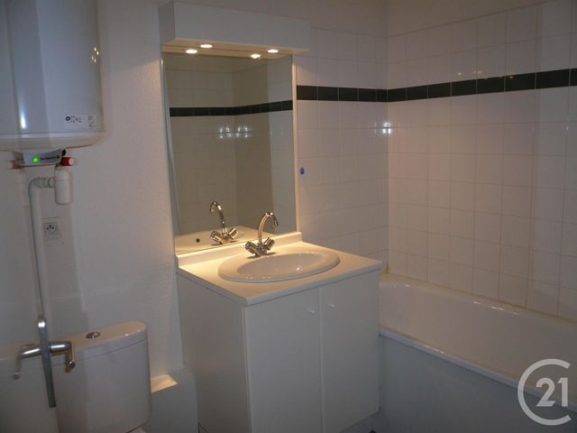 Appartement Studio à louer - 1 pièce - 28 m2 - Chambery - 73 - RHONE-ALPES