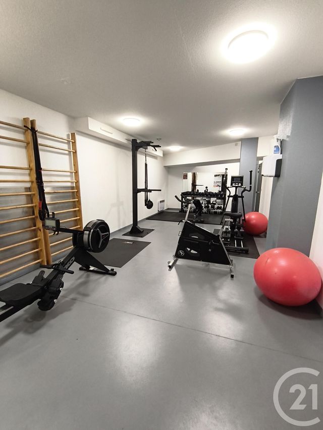 Appartement Studio &agrave; louer - 1 pi&egrave;ce - 28 m2 - Chambery - 73 - RHONE-ALPES